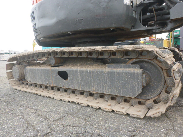 USED TRACKED EXCAVATOR HITACHI ZX27U HCM1LA00L00005292 (F.UCHIYAMA 