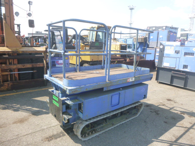 USED AERIAL PLATFORM AICHI RX04A 673878 (F.UCHIYAMA & CO.,LTD.)