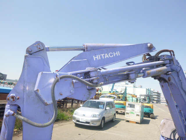 USED TRACKED EXCAVATOR HITACHI EX30UR-2C 1B0-05449 (F.UCHIYAMA & CO.,LTD.)