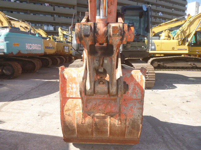 USED TRACKED EXCAVATOR HITACHI ZX225US-3 HCM1U400H00221787 (F 